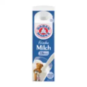 BÄRENMARKE Frische Milch 1L