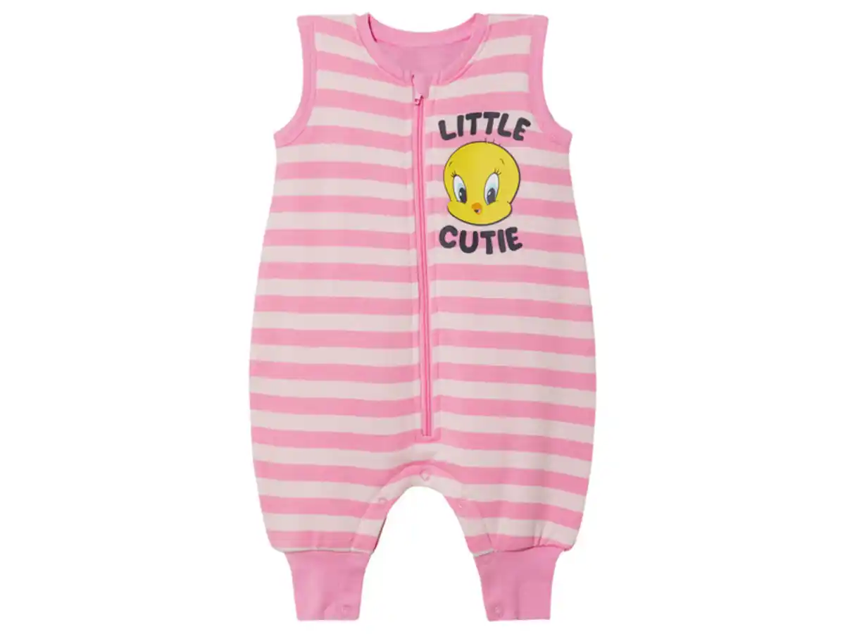 Bild 4 von Baby Schlafoverall mit Bio-Baumwolle