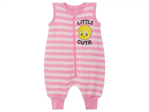 Bild 4 von Baby Schlafoverall mit Bio-Baumwolle