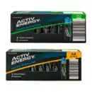 Bild 1 von ACTIV ENERGY 20er-Alkaline-Batterien