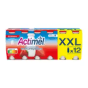 DANONE Actimel XXL Erdbeere 100g