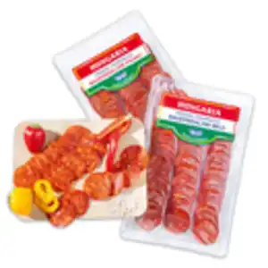 Hungaria Original ungarische Bauernsalami