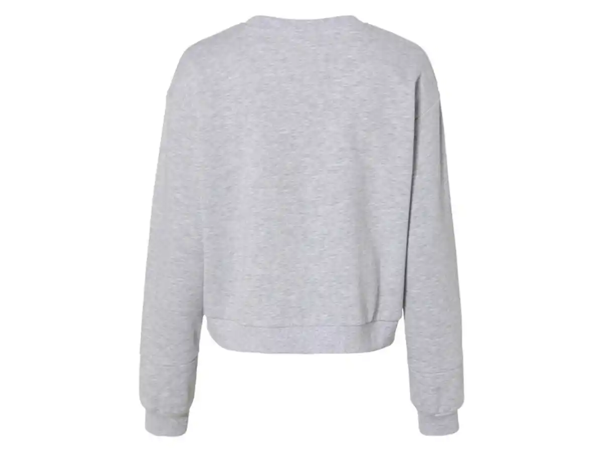 Bild 3 von Damen Sweatpullover mit Baumwolle