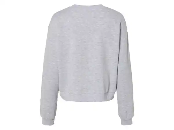 Bild 3 von Damen Sweatpullover mit Baumwolle