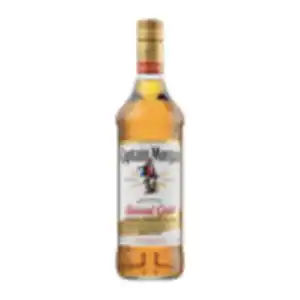 CAPTAIN MORGAN Spiced Gold 0,7L