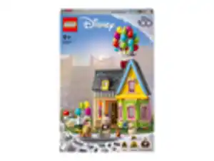 LEGO® Disney Pixar 43217 »Carls Haus aus „Oben“«