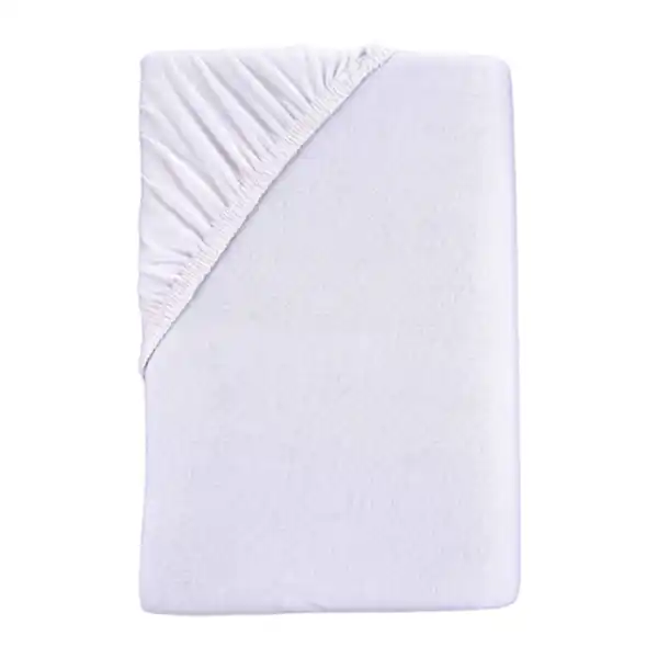 Bild 2 von NOVITESSE Jersey-Spannbetttuch, B x L: ca. 90–100 x 200 cm