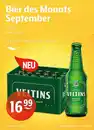 Bild 1 von Bier des Monats September VELTINS Helles Lager