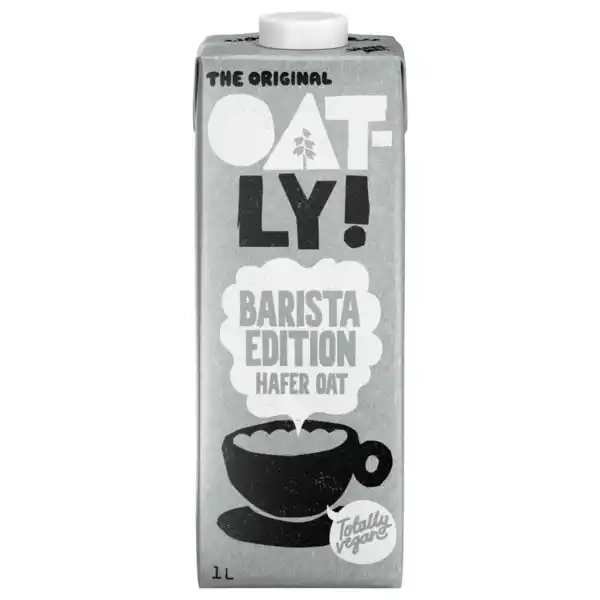 Bild 1 von Oatly Haferdrink Barista