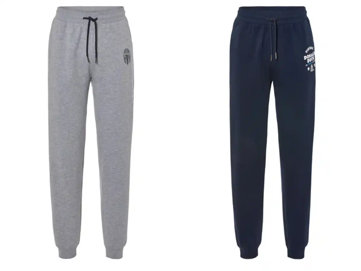 Bild 1 von Herren Sweathose