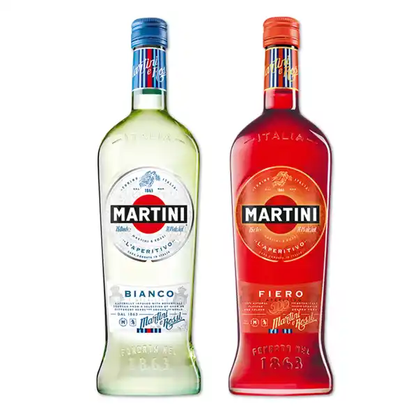 Bild 1 von Martini Bianco / Fiero