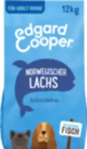 Edgard & Cooper Trockenfutter Hund mit Lachs & roter Beete, Adult