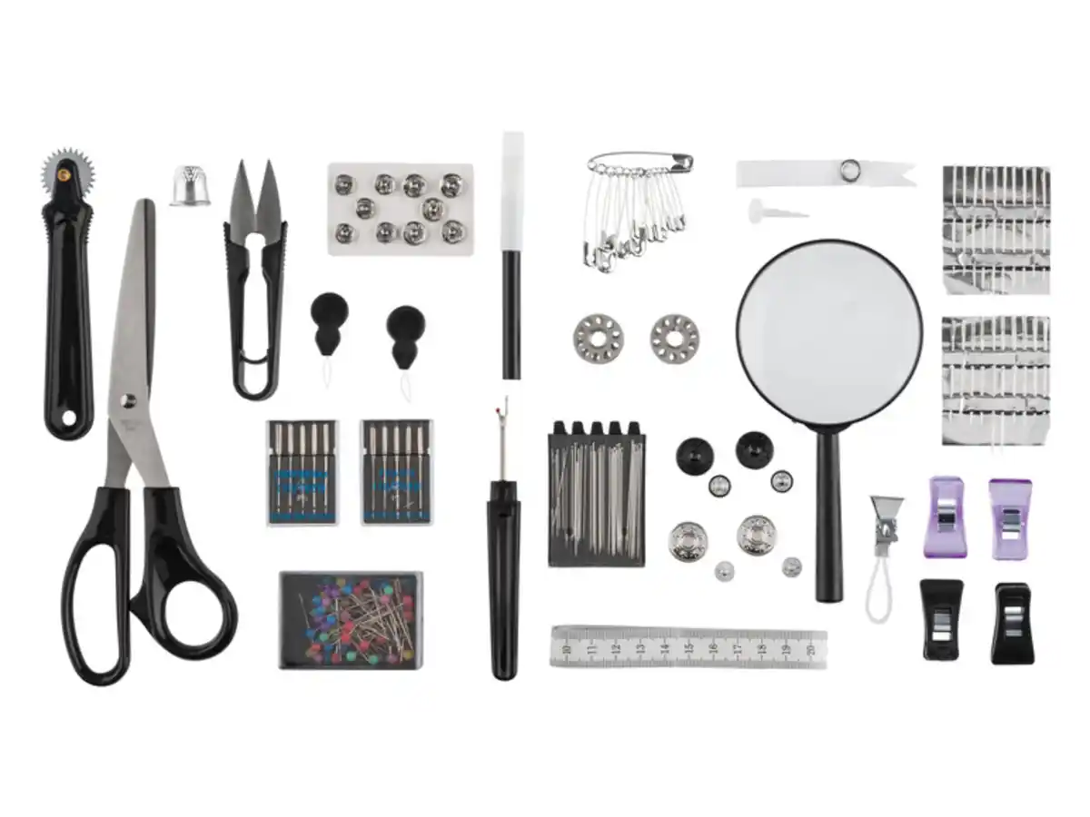 Bild 2 von crelando® Nähzubehör