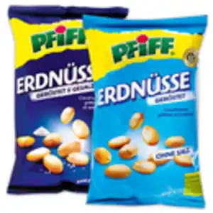 Pfiff Erdnüsse