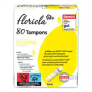 Floriola Tampons