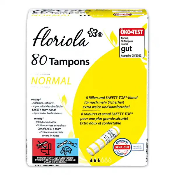 Bild 1 von Floriola Tampons