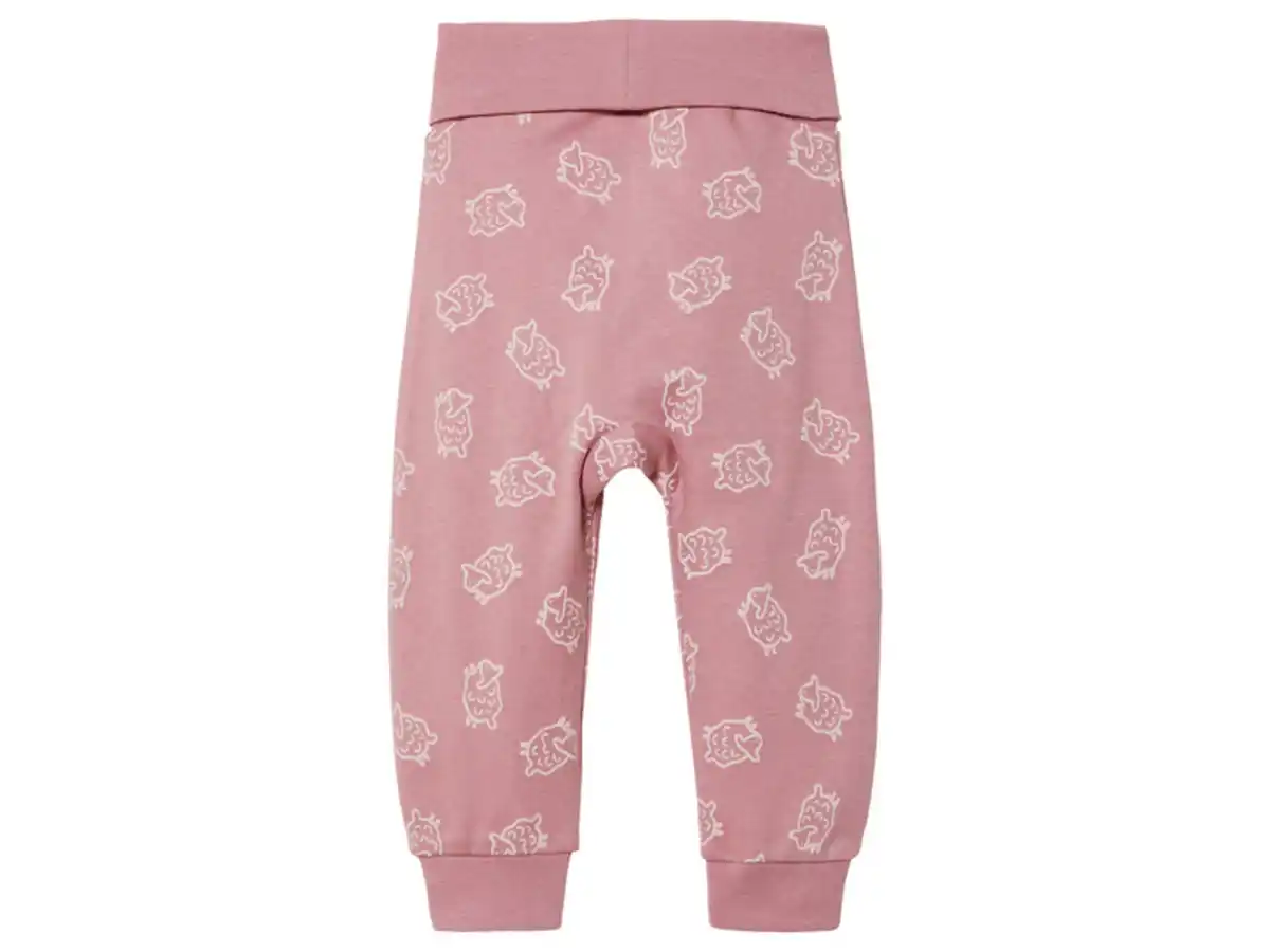 Bild 4 von lupilu® Baby Jogginghose mit Bio-Baumwolle