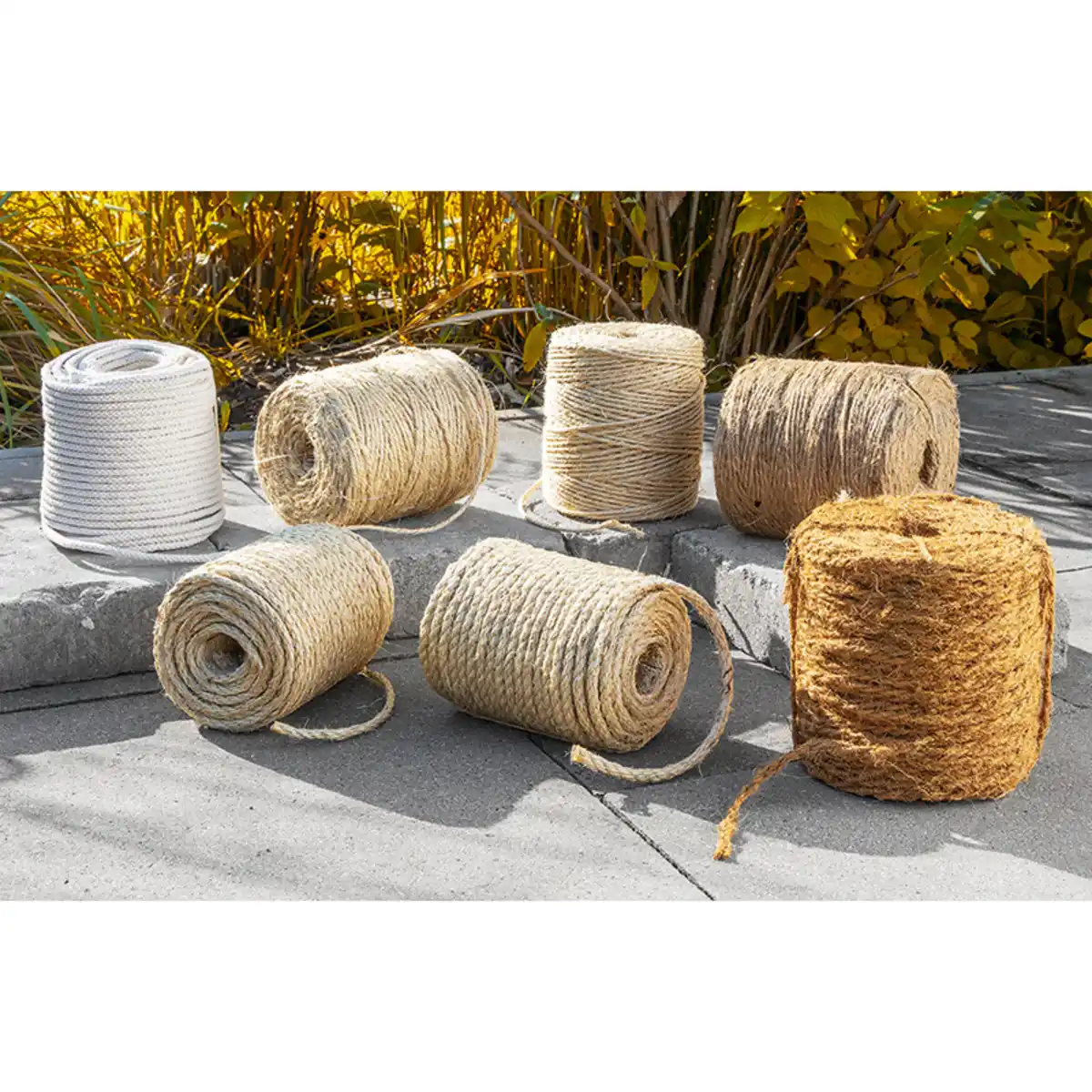 Bild 1 von Kraft Werkzeuge XXL-Naturseile