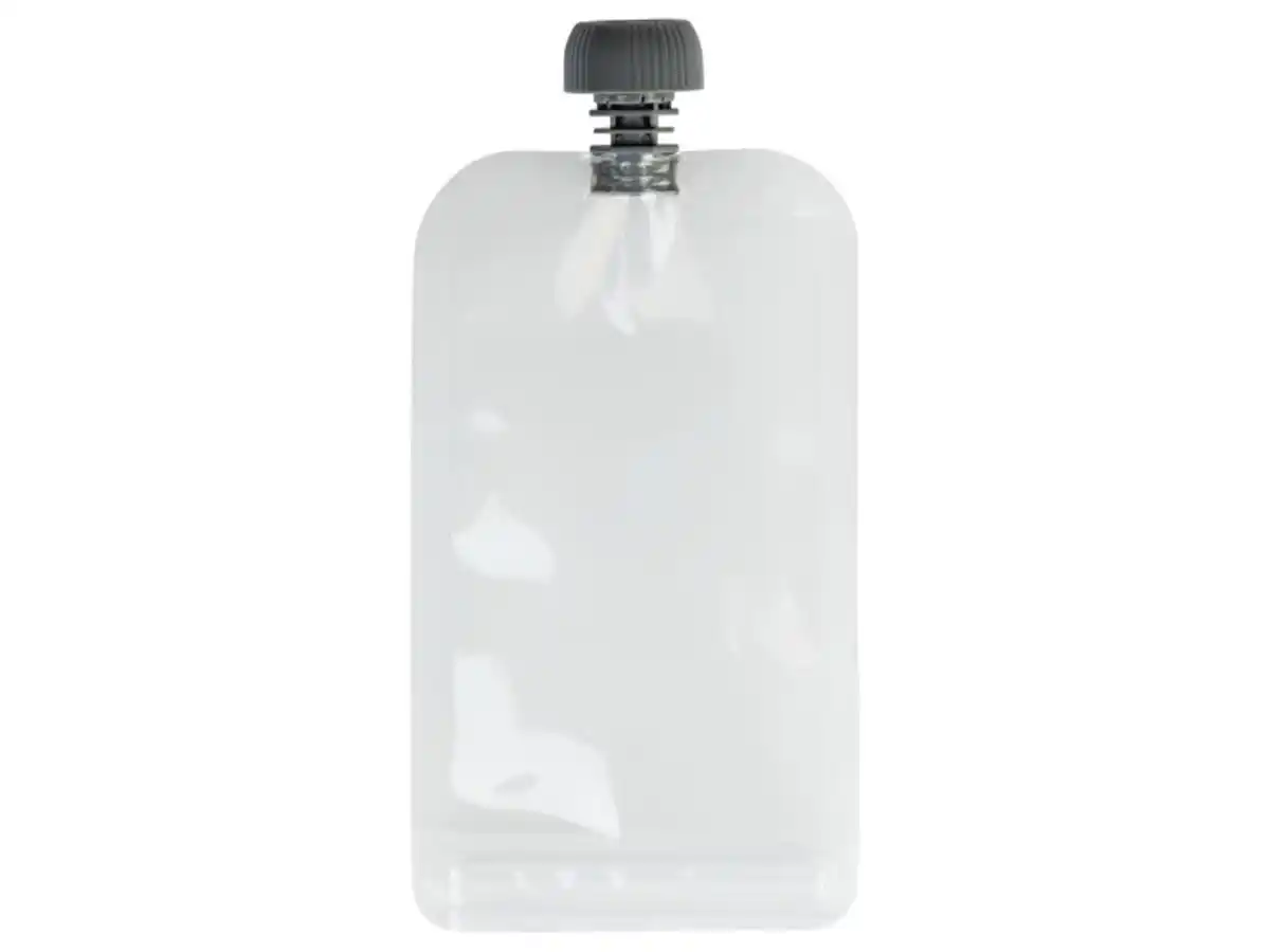 Bild 2 von lupilu® Wiederverwendbare Quetschbeutel \ Muttermilchbeutel \ Muttermilch-Aufbewahrungsbecher-Set \ Milchpulverbehälter-Set , BPA-frei