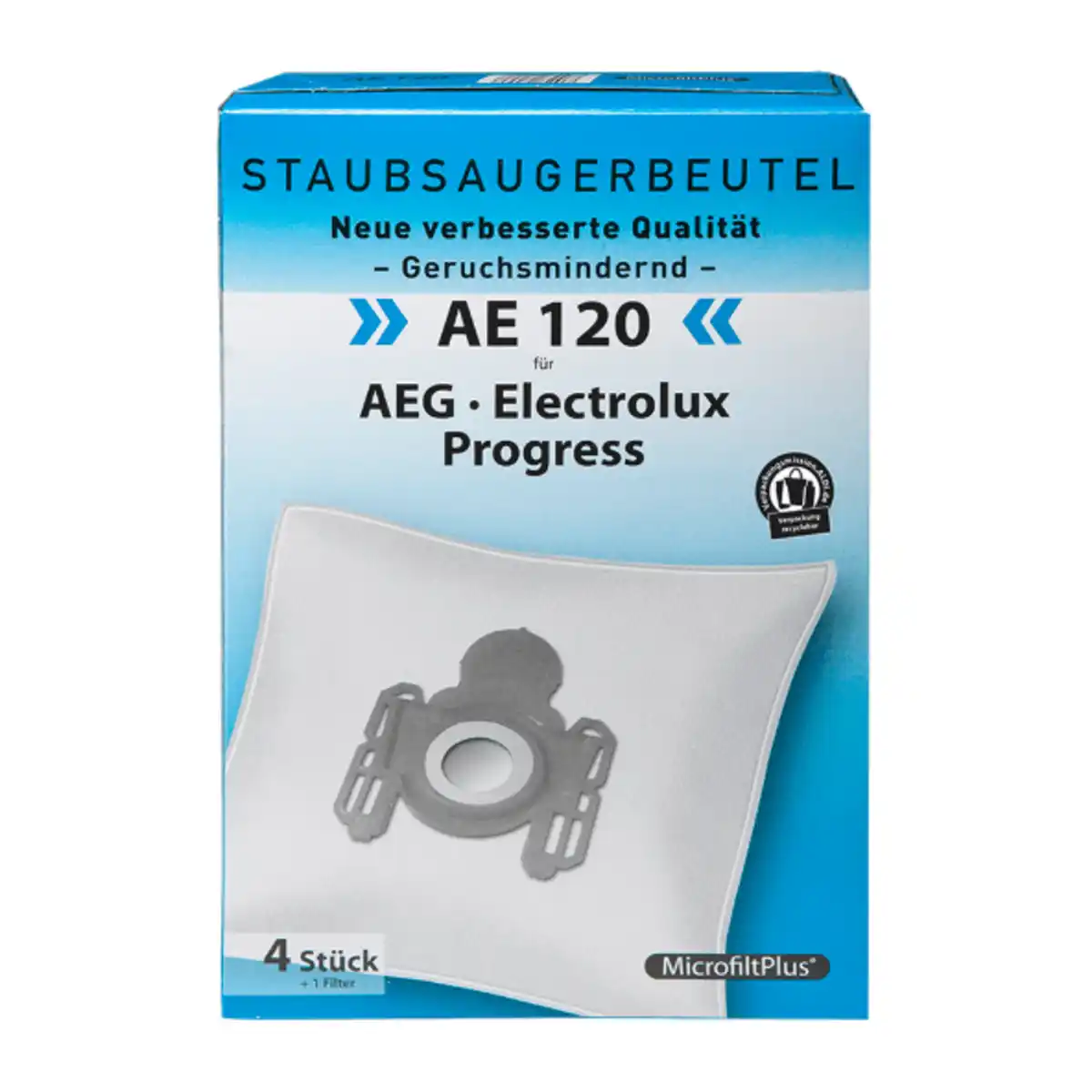 Bild 2 von Staubsaugerbeutel