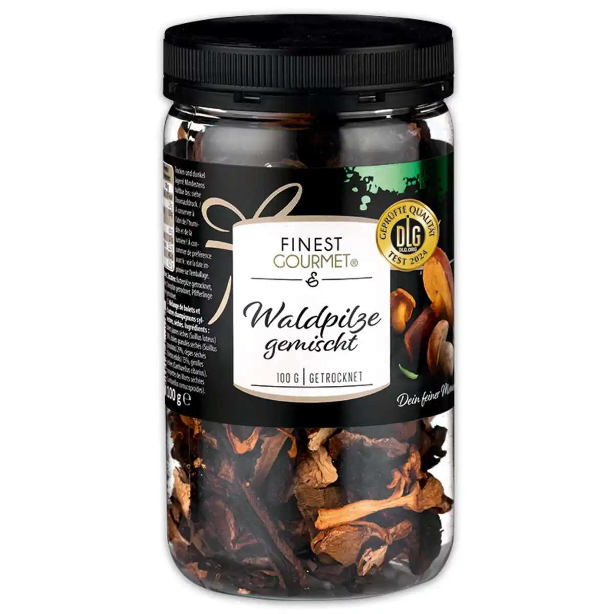 Bild 3 von Finest Gourmet Getrocknete Pilze