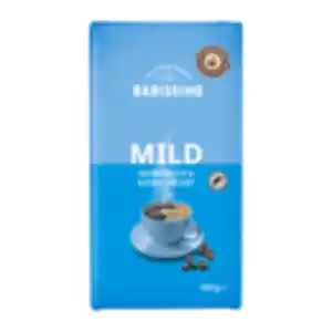 BARISSIMO Kaffee Mild 500g