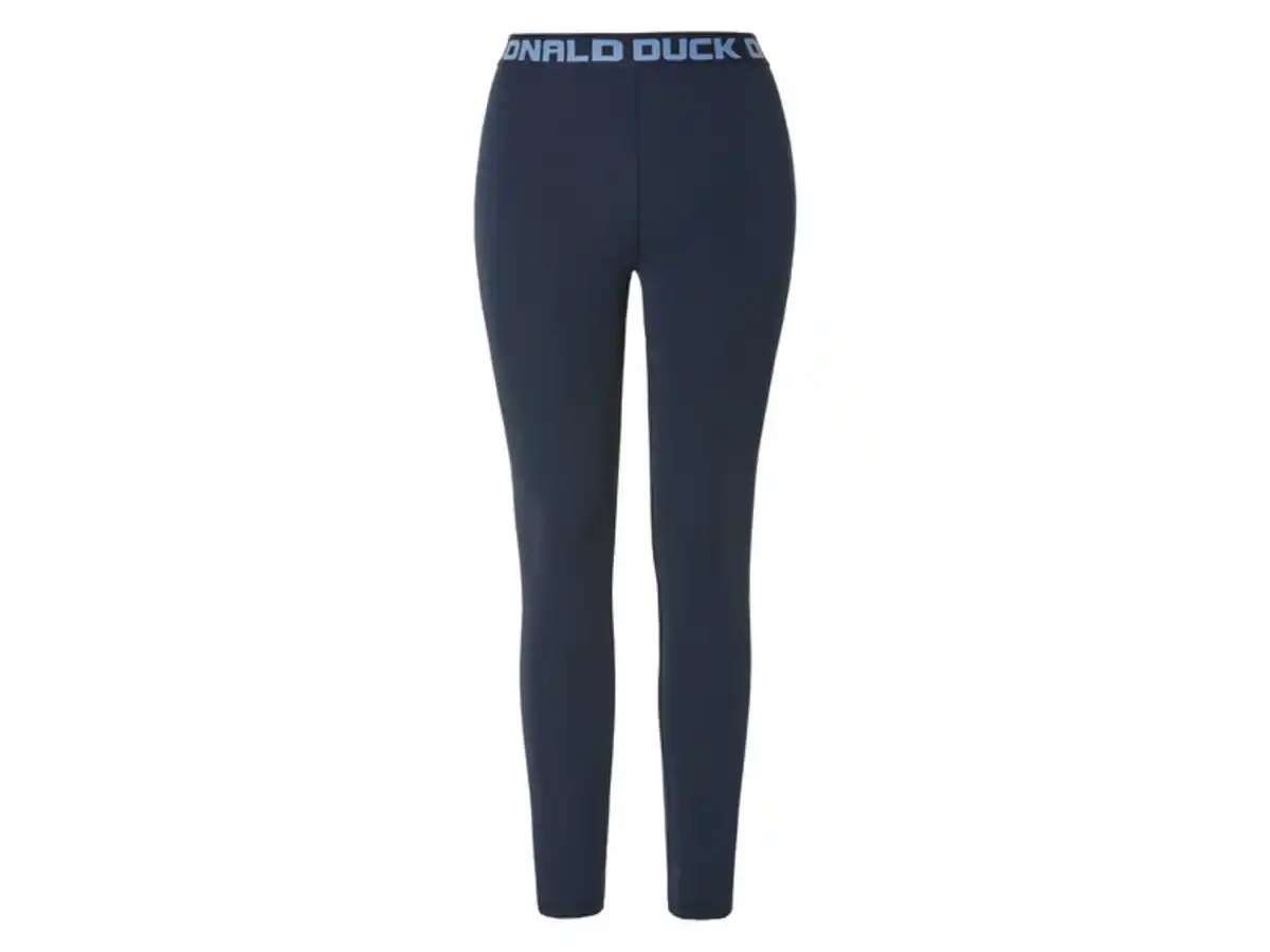 Bild 4 von Damen Leggings, weiche Single-Jersey-Qualität