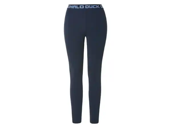 Bild 4 von Damen Leggings, weiche Single-Jersey-Qualität