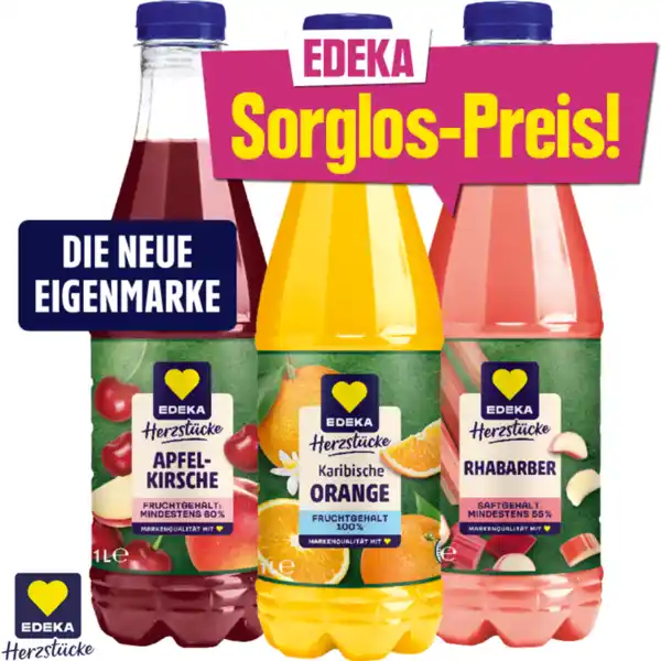 Bild 1 von Fruchtsaft oder Nektar