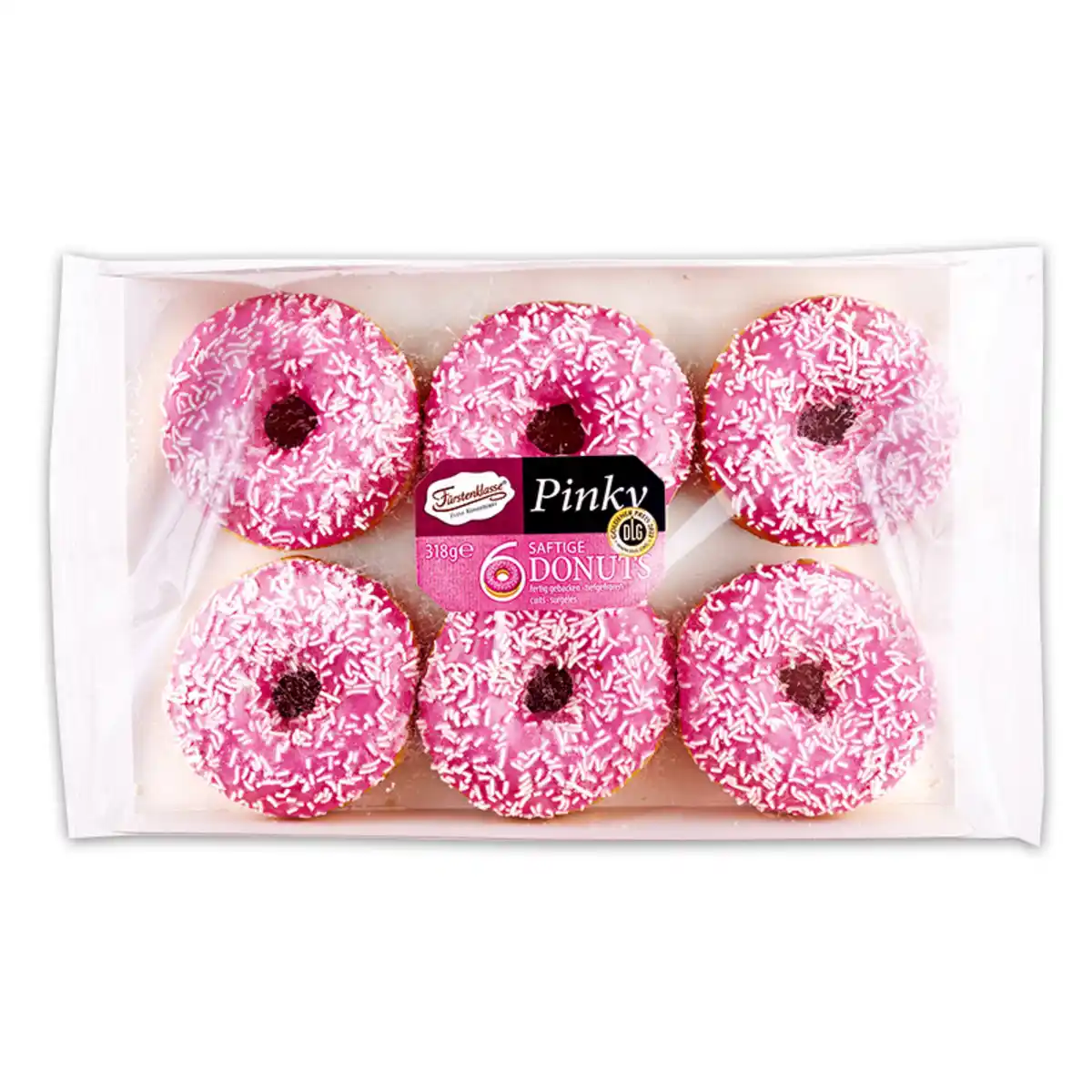 Bild 2 von Fürstenklasse Donuts