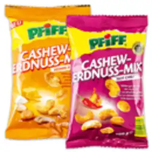 Pfiff Cashew-Erdnuss-Mix