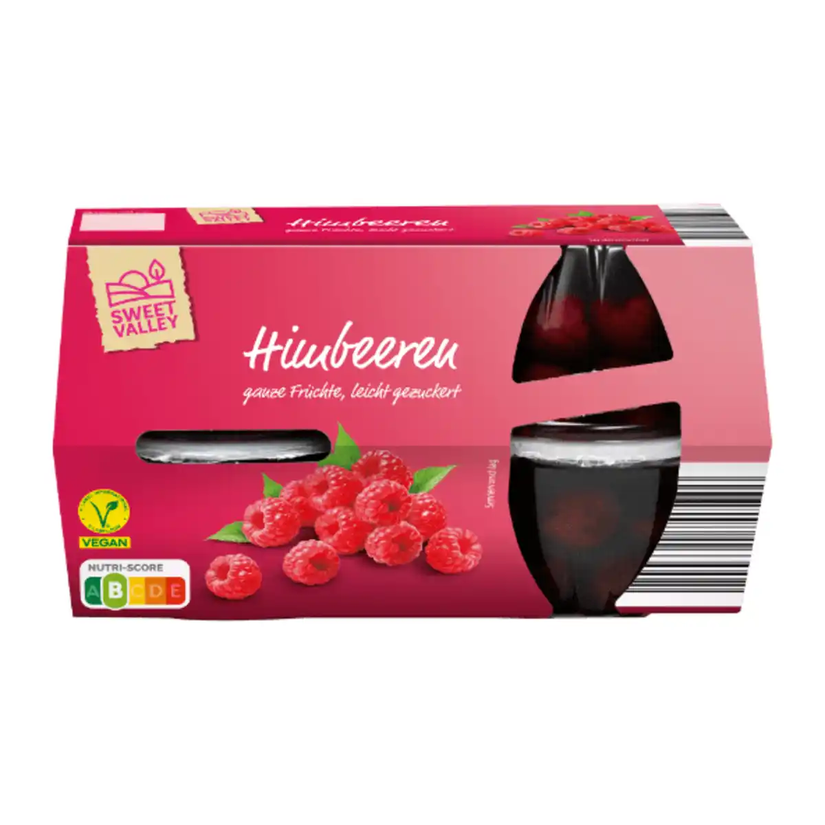 Bild 2 von SWEET VALLEY Helle / rote Früchte 120g