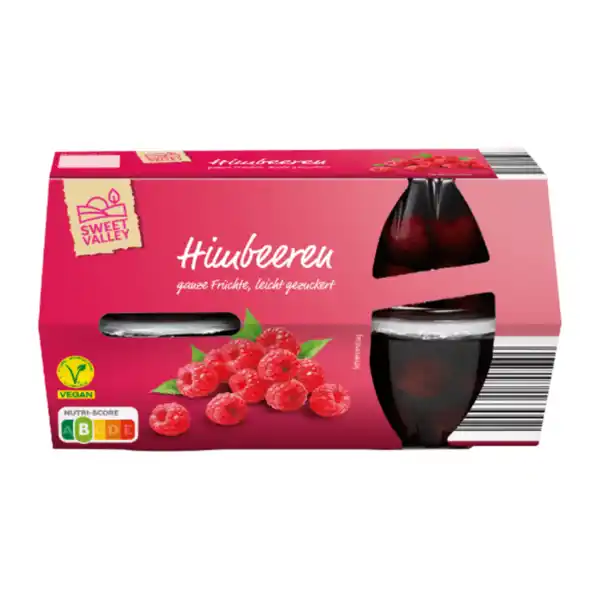 Bild 2 von SWEET VALLEY Helle / rote Früchte 120g