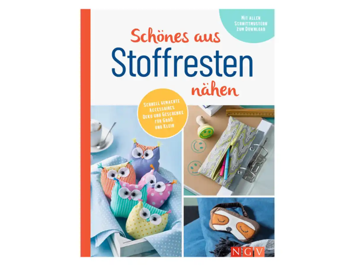 Bild 1 von Nähbücher