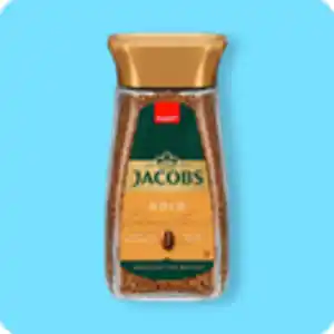 JACOBS®  Gold, löslicher Kaffee, versch. Sorten