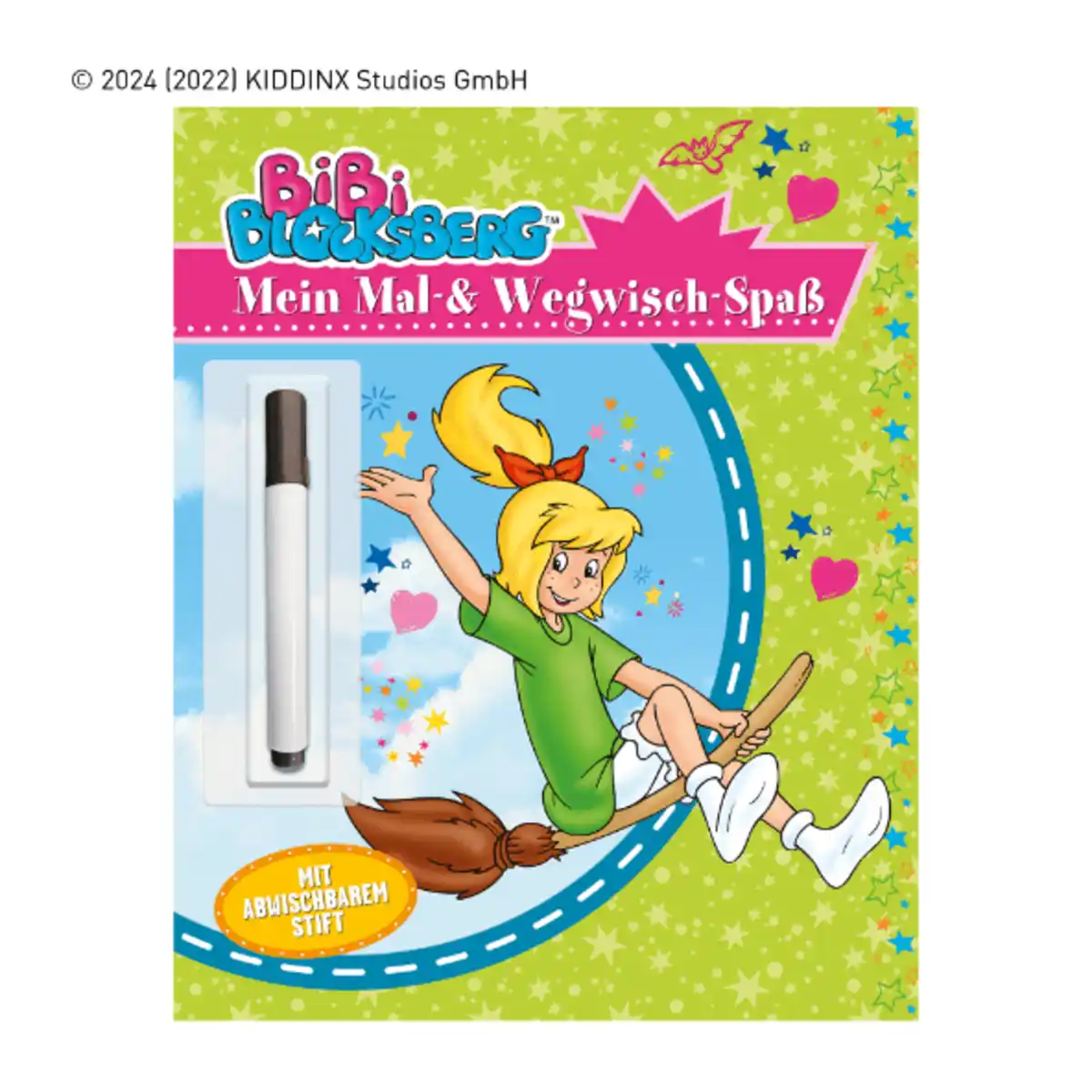 Bild 3 von Mein Mal- und Wegwisch-Spaß