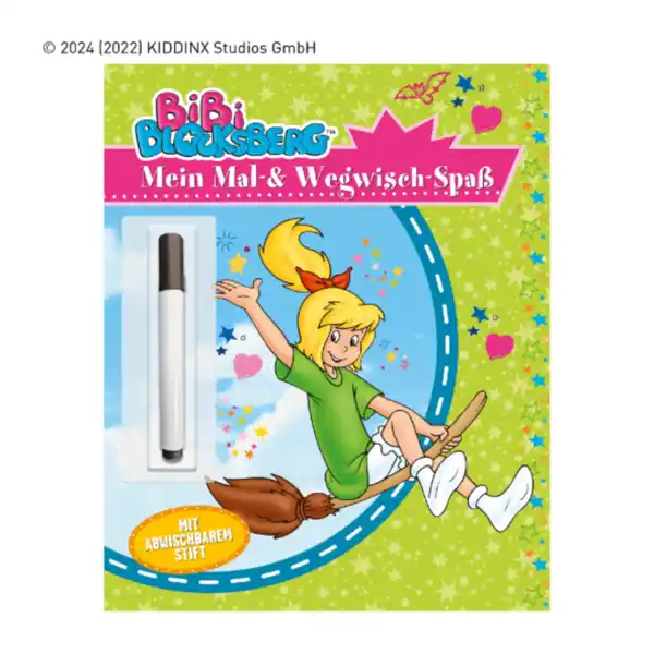 Bild 3 von Mein Mal- und Wegwisch-Spaß