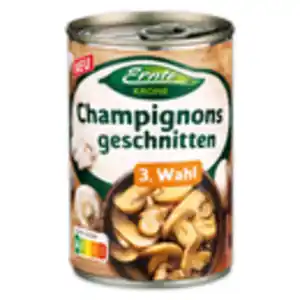 Ernte Krone Champignons