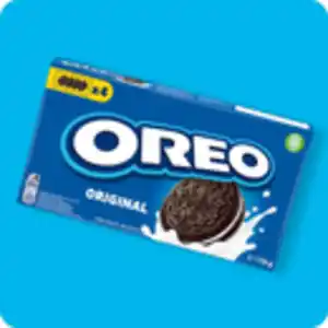   Oreo, Original oder Golden