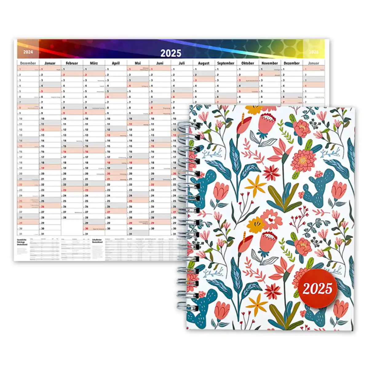 Bild 1 von Bürokalender 2025
