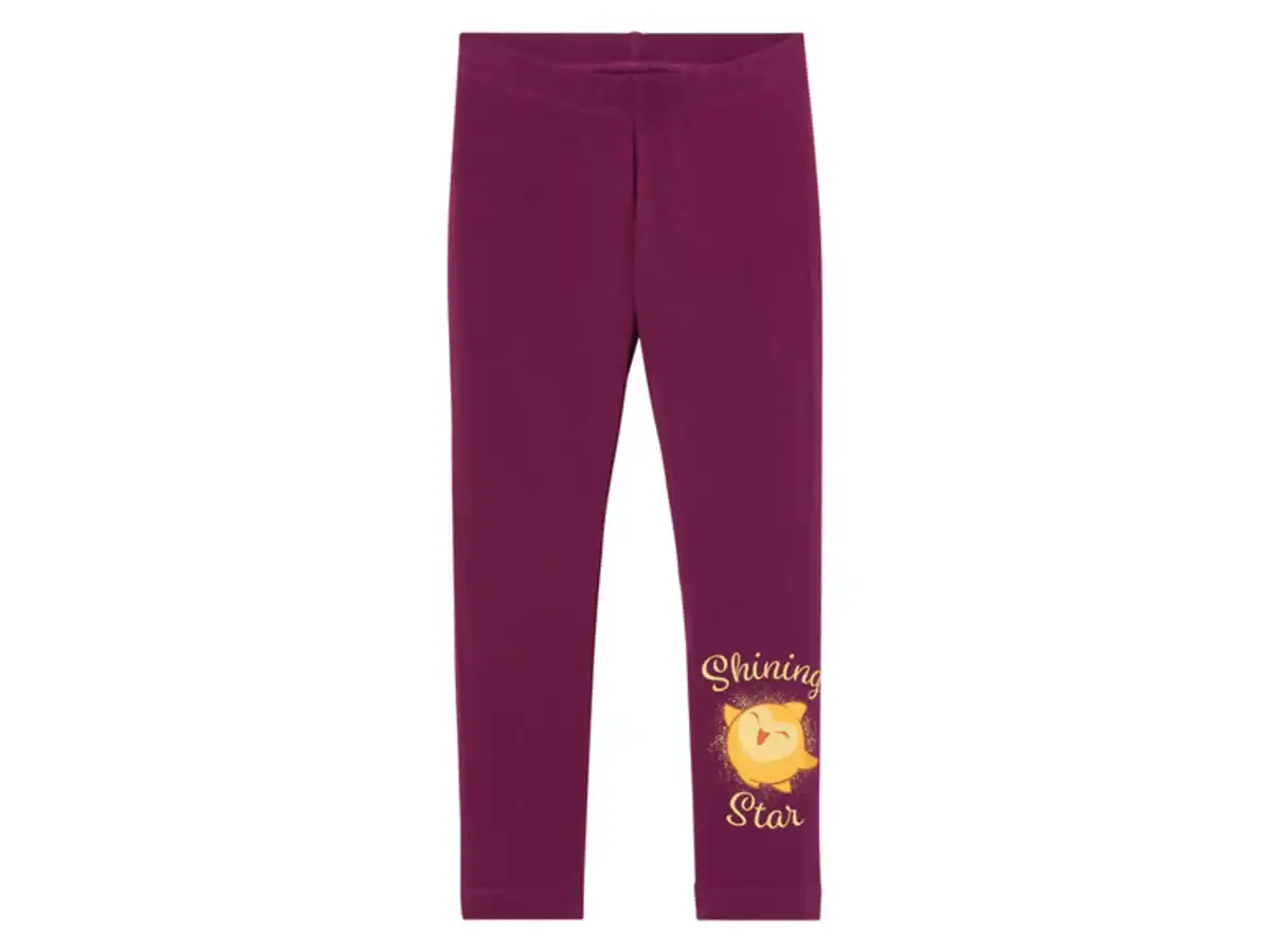 Bild 4 von Kleinkinder Leggings, mit hohem Baumwollanteil
