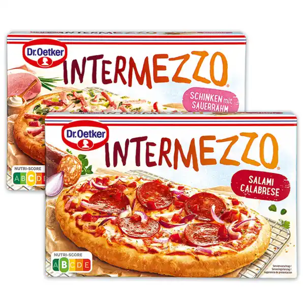 Bild 1 von Dr. Oetker Intermezzo