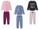 Bild 1 von Kleinkinder Pyjama aus reiner Baumwolle