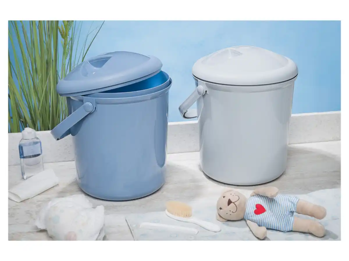 Bild 2 von Rotho Babydesign Windeleimer »Bella Bambina«, mit Tragegriff