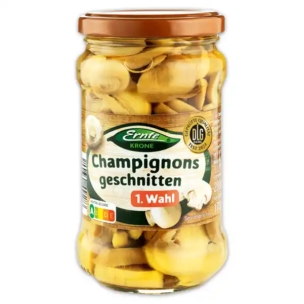 Bild 1 von Ernte Krone Champignons