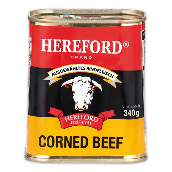 Bild 1 von Hereford Corned Beef