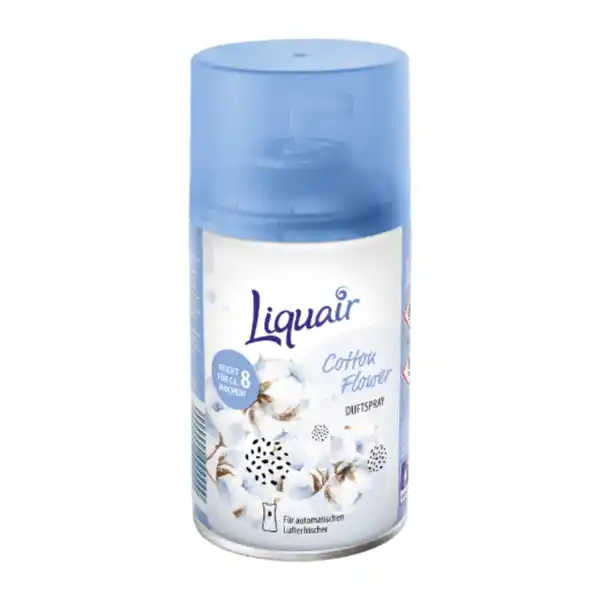Bild 4 von LIQUAIR Automatischer Lufterfrischer / Duftspray