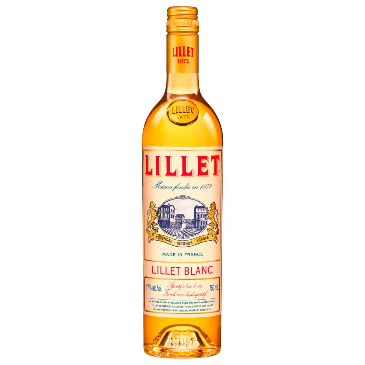Bild 1 von Lillet Blanc oder Rosé