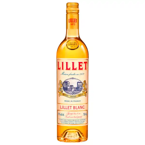 Bild 1 von Lillet Blanc oder Rosé