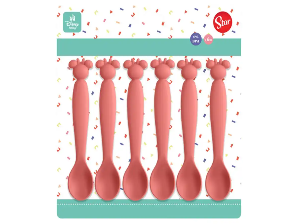 Bild 4 von Disney Baby-Geschirr-Set, aus Kunststoff